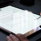 Contrôle Urssaf : la lettre d’observations est-elle valable si elle comporte une signature scannée ?