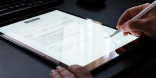 Contrôle Urssaf : la lettre d’observations est-elle valable si elle comporte une signature scannée ?