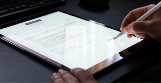 Contrôle Urssaf : la lettre d’observations est-elle valable si elle comporte une signature scannée ?