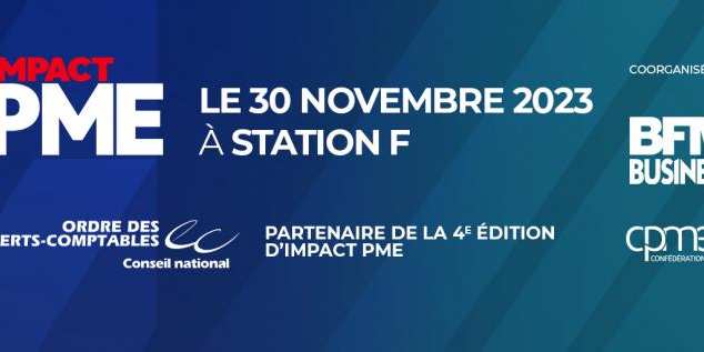 4e édition d’Impact PME – Talents, IA, transition écologique : comment réussir 2024 ?