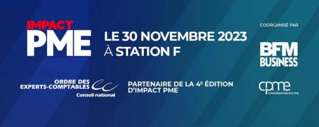4e édition d’Impact PME – Talents, IA, transition écologique : comment réussir 2024 ?