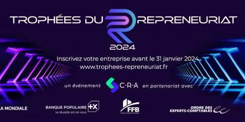 Donnez de la visibilité à votre reprise