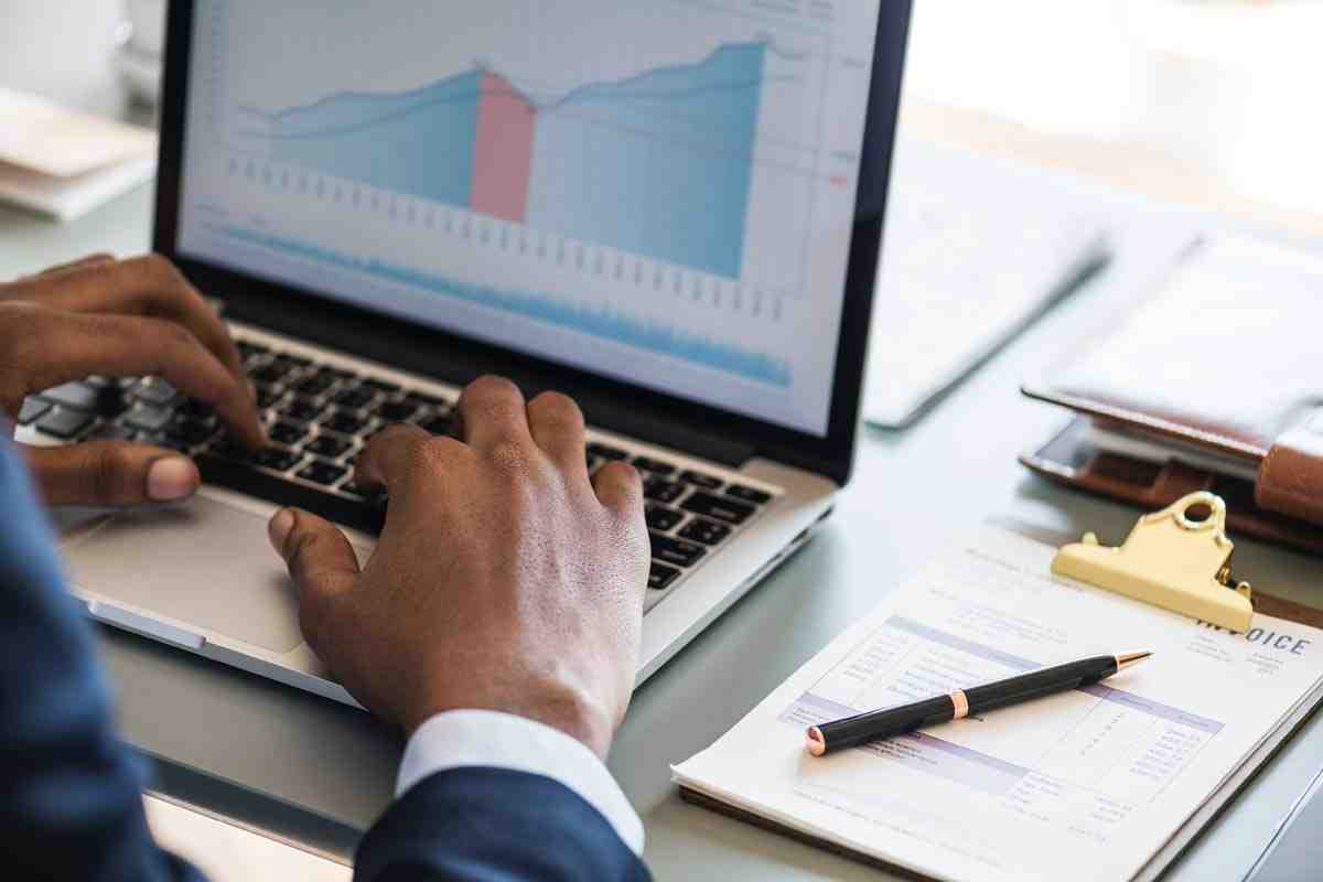reportings et comptes intermediaires expert comptable